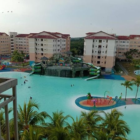 Delima Hotel & Homestay Port Dickson Exterior foto