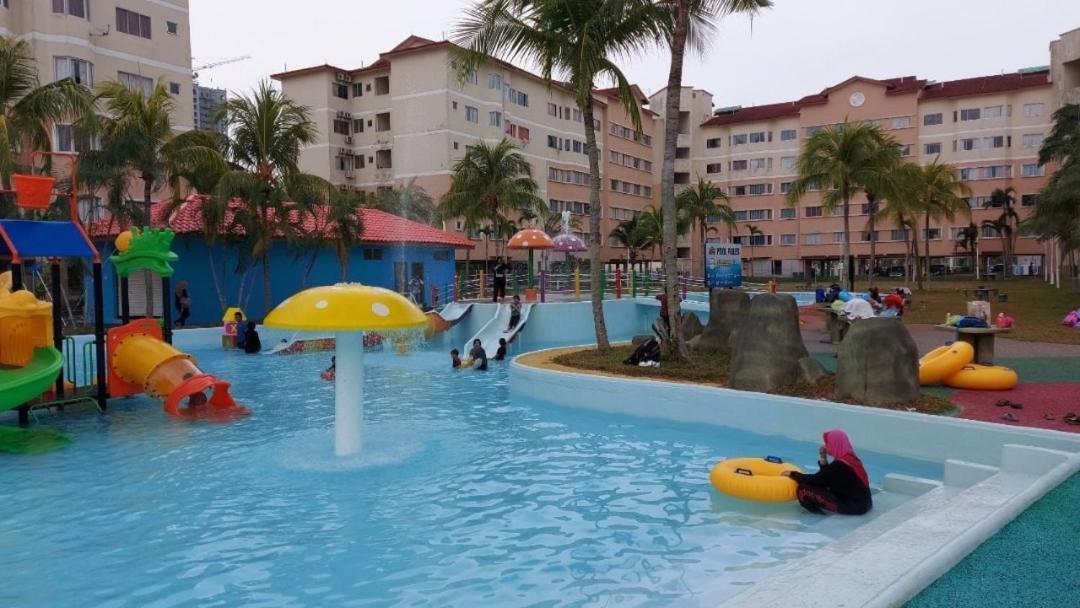 Delima Hotel & Homestay Port Dickson Exterior foto