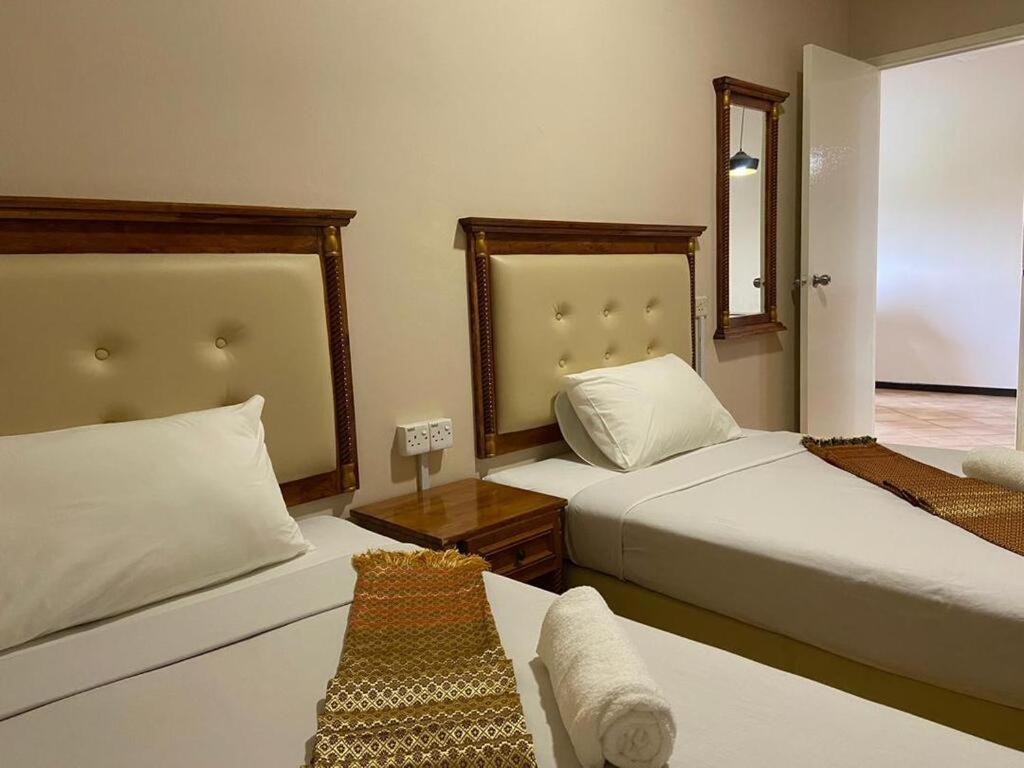 Delima Hotel & Homestay Port Dickson Exterior foto