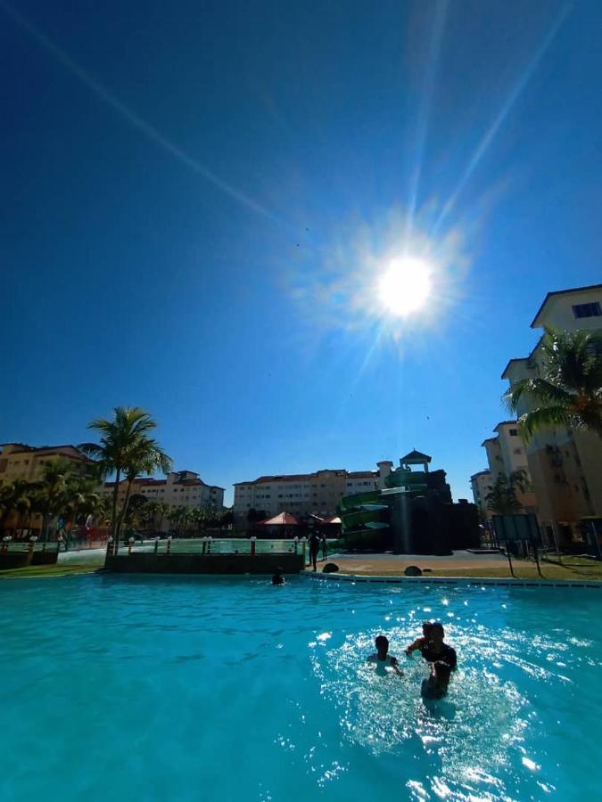 Delima Hotel & Homestay Port Dickson Exterior foto