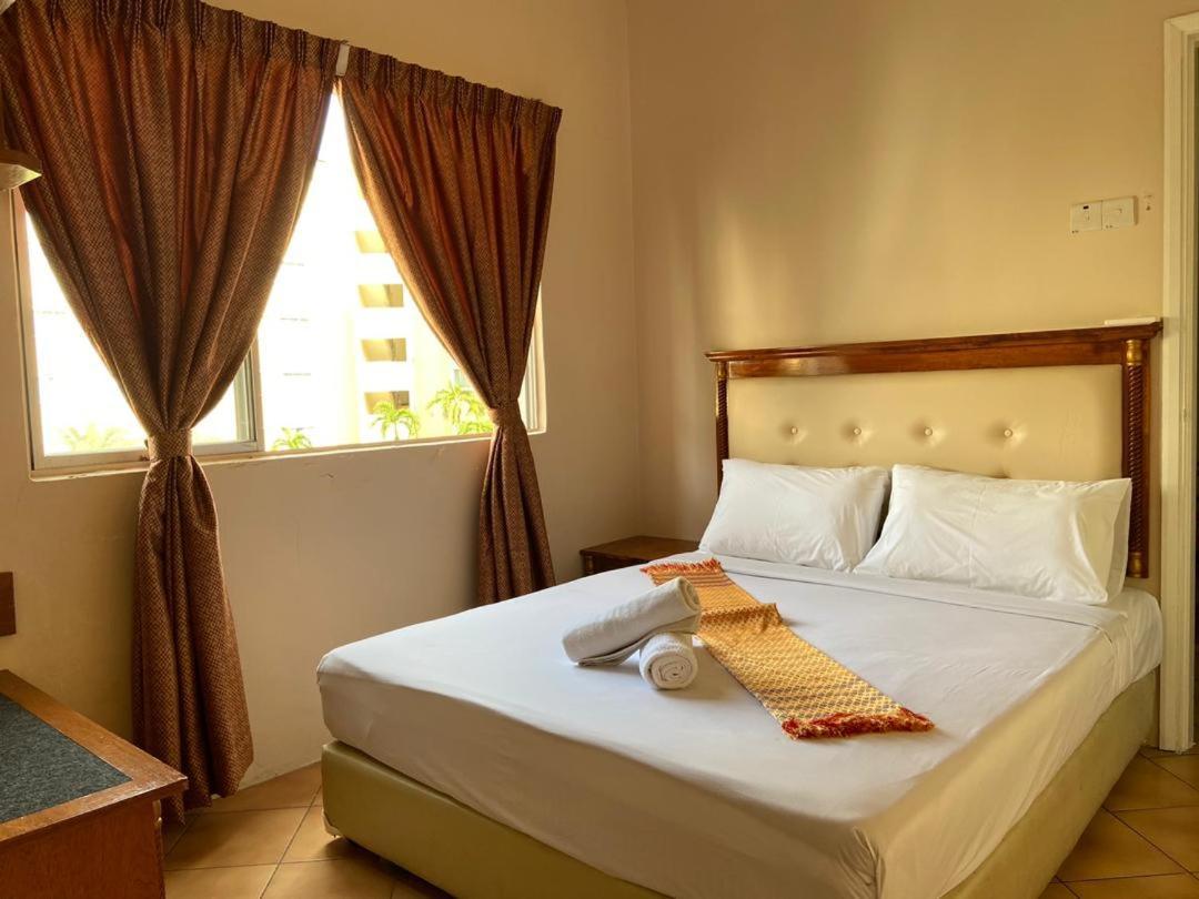Delima Hotel & Homestay Port Dickson Exterior foto